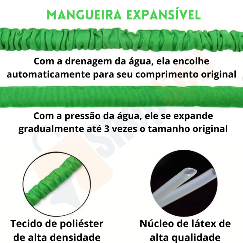 Mangueira Expansível - Premium ULTRA  30